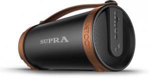Портативная акустика 2.1 Supra BTS-877 Black