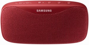 Портативная стерео акустика Samsung Level Box Slim EO-SG930 Red