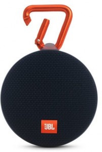 Портативная моно акустика JBL Clip 2 Black