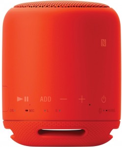 Портативная моно акустика Sony SRS-XB10 Red