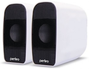 Портативная стерео акустика Perfeo Rondo PF-053