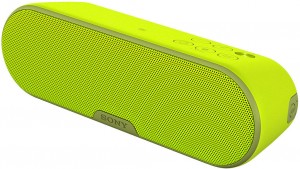 Портативная стерео акустика Sony SRS-XB2 Lime green