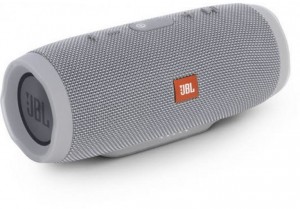 Портативная стерео акустика JBL Charge 3 Gray