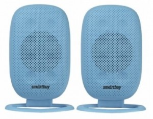 Портативная стерео акустика SmartBuy Electra SBA-3130 Blue
