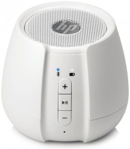 Портативная моно акустика HP S6500 White
