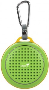 Портативная моно акустика Genius SP-906BT Green