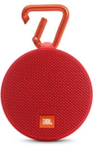 Портативная моно акустика JBL Clip 2 Red