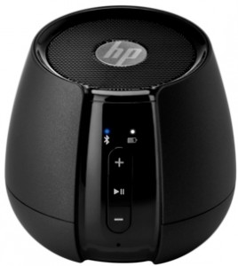 Портативная моно акустика HP S6500 Black