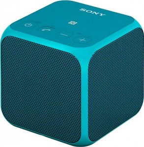 Портативная моно акустика Sony SRS-X11 Blue