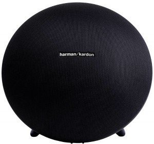 Портативная стерео акустика Harman Kardon Onyx Studio 3 (HKONYXSTUDIO3BLKEU) Black