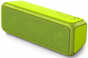 Портативная стерео акустика Sony SRS-XB3 Lime