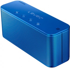 Портативная стерео акустика Samsung Level Box mini Blue