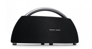 Портативная стерео акустика Harman Kardon Go  Play Wireless mini Black