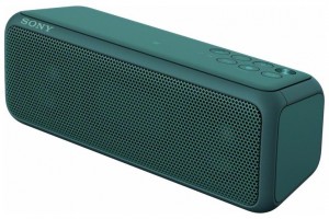 Портативная стерео акустика Sony SRS-XB3 Green