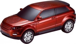 Портативная стерео акустика TDS WS-680 Land Rover Evoque Red