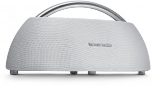 Портативная стерео акустика Harman Kardon Go Play Wireless mini White