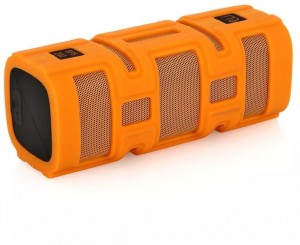 Портативная стерео акустика Molecula BPS-202 Orange