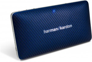 Портативная стерео акустика Harman Kardon Esquire Mini Blue