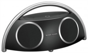 Портативная стерео акустика Harman Kardon Go + Play Wireless Black