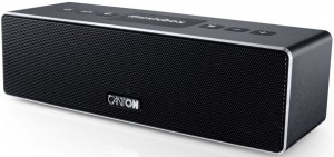 Портативная стерео акустика Canton Musicbox XS Black