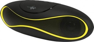 Портативная стерео акустика Wave Voyage Black yellow