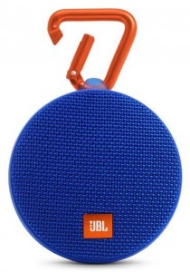 Портативная моно акустика JBL Clip 2 Blue