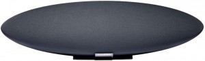 Портативная стерео акустика Bowers and Wilkins Zeppelin Wireless Black