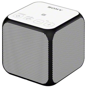 Портативная моно акустика Sony SRS-X11 White