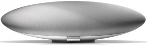 Портативная стерео акустика Bowers and Wilkins Zeppelin Wireless White