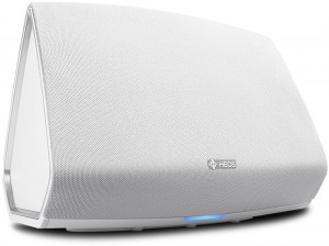 Портативная моно акустика Denon Heos 5 White