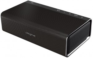 Портативная стерео акустика Creative Sound Blaster Roar Pro Black