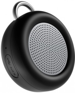 Портативная моно акустика Deppa Speaker Active Solo 42000 Black