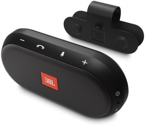 Портативная моно акустика JBL Trip Black