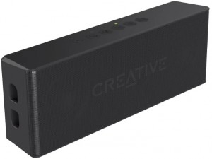 Портативная стерео акустика Creative MUVO 2 Black