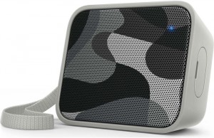 Портативная моно акустика Philips BT110 Grey camouflage