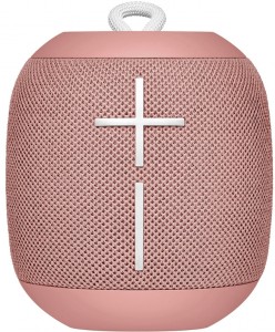 Портативная моно акустика Logitech Ultimate Ears Wonderboom Cashmere Pink