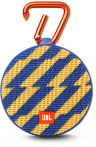 Портативная моно акустика JBL Clip 2 Limited Edition Zap