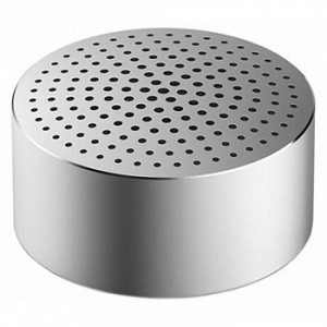 Портативная стерео акустика Xiaomi Mi Bluetooth Speaker Mini Silver