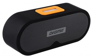 Портативная моно акустика Digma S-31 Black