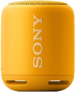 Портативная моно акустика Sony SRS-XB10 Yellow