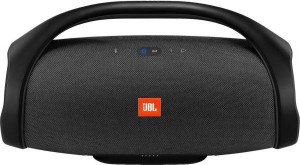 Портативная стерео акустика JBL Boombox Black