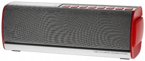 Портативная стерео акустика Aiwa BT-3000 Matt silver