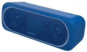 Портативная стерео акустика Sony SRS-XB40 Blue