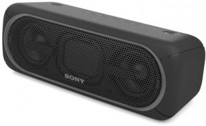 Портативная стерео акустика Sony SRS-XB40 Black