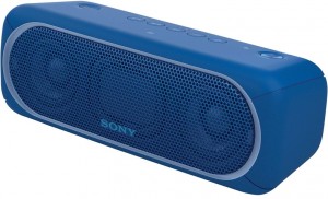 Портативная стерео акустика Sony SRS-XB30 Blue