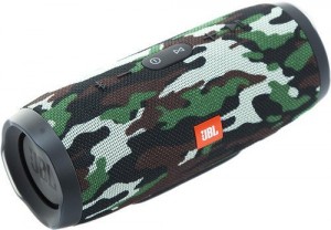 Портативная стерео акустика JBL Charge 3 Camouflage