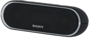 Портативная стерео акустика Sony SRS-XB20 Black