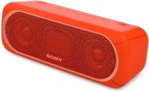 Портативная стерео акустика Sony SRS-XB30 Red