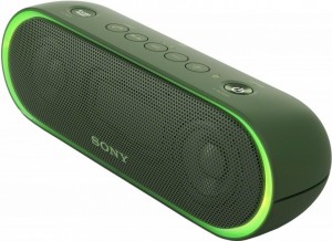 Портативная стерео акустика Sony SRS-XB20 Green