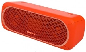 Портативная стерео акустика Sony SRS-XB40 Red